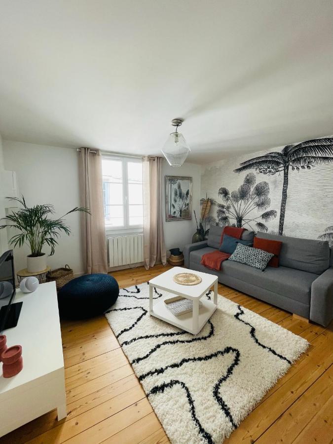 ואנה Appartement Au Coeur Du Quartier Historique מראה חיצוני תמונה
